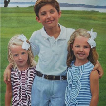 David, Pat & Stacy , Montana