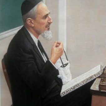 R. YB Solovatchick-Oil Painting-