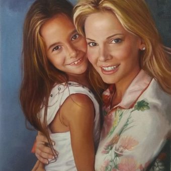 Rivi & Mom, Cleveland OH